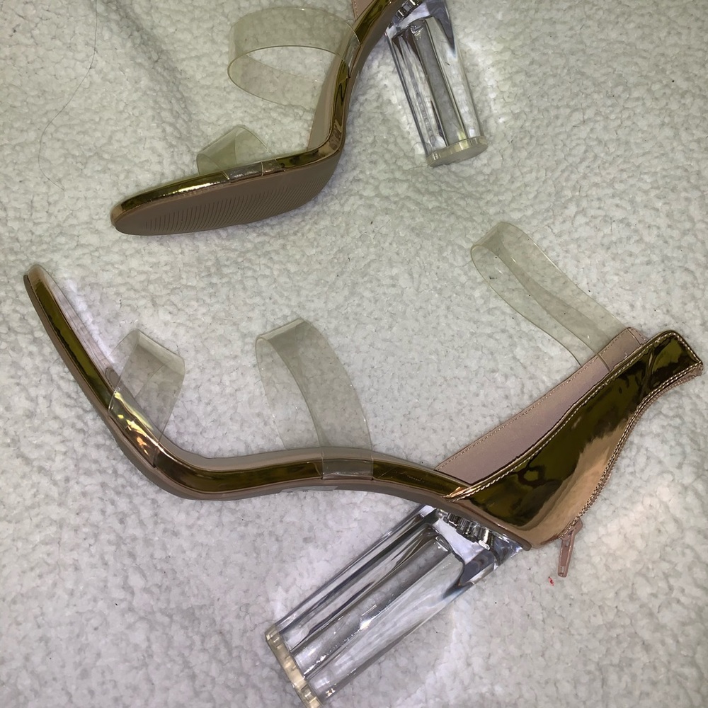 Fashion Nova heels